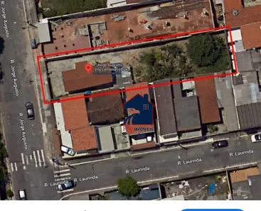 Lote/Terreno à venda, 457m² no Vila Centenário, São Paulo