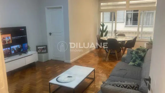Apartamento com 3 Quartos à venda, 100m² no Flamengo, Rio de Janeiro