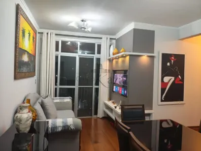 Apartamento com 3 Quartos à venda, 93m² no Jardim Esplanada, São José dos Campos