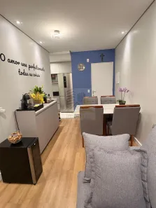 Apartamento com 2 Quartos à venda, 51m² no Ortizes, Valinhos