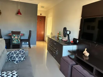 Apartamento com 3 Quartos à venda, 65m² no Cidade Morumbi, São José dos Campos