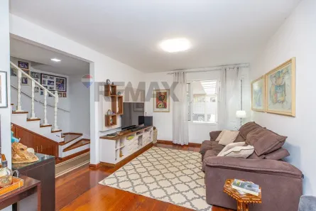 Casa com 3 Quartos à venda, 175m² no Campo Belo, São Paulo
