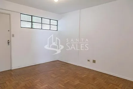 Apartamento com 2 Quartos à venda, 63m² no Bela Vista, São Paulo