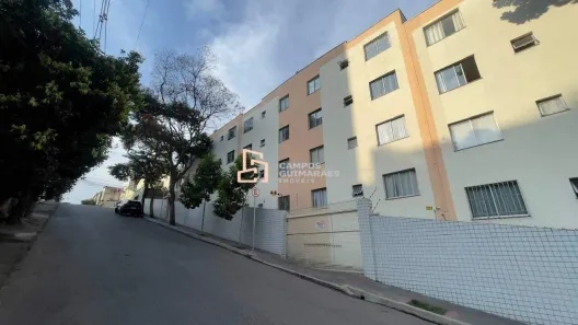 Apartamento com 2 Quartos para alugar, 45m² no Padre Eustáquio, Belo Horizonte