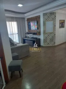 Apartamento com 3 Quartos à venda, 97m² no Santa Maria, São Caetano do Sul