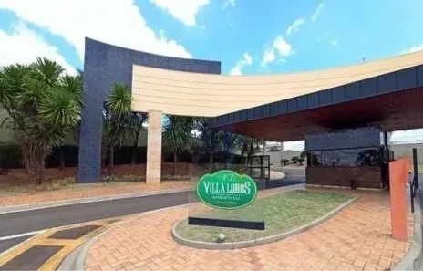 Lote/Terreno à venda, 530m² no Residencial Villa Lobos, Bauru