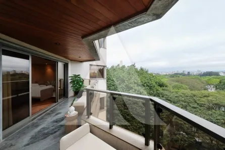 Apartamento com 4 Quartos à venda, 305m² no Paraíso, São Paulo