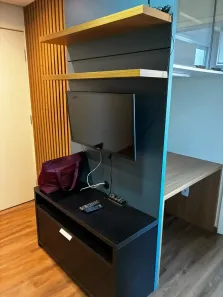 Apartamento com 1 Quarto para alugar, 40m² no Centro, Botucatu
