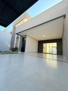 Casa com 3 Quartos à venda, 140m² no Residencial Campos do Jordão, Anápolis