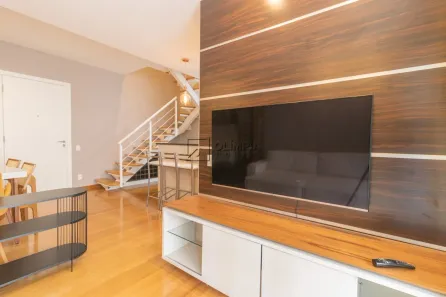 Apartamento com 2 Quartos para alugar, 90m² no Jardim Paulista, São Paulo