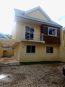 Casa de Condomínio com 3 Quartos à venda, 119m² no Taboão, Curitiba