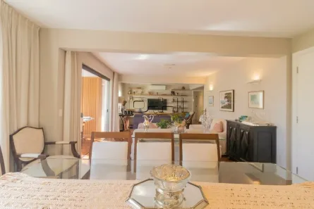 Apartamento com 4 Quartos à venda, 200m² no Moema, São Paulo