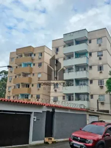 Apartamento com 2 Quartos à venda, 63m² no Freguesia (Jacarepaguá), Rio de Janeiro