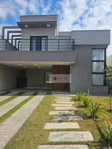 Casa de Condomínio com 3 Quartos à venda, 227m² no Vila Residencial Green Park, Indaiatuba