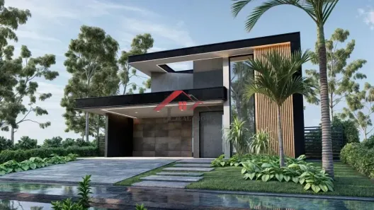Casa de Condomínio com 3 Quartos à venda, 225m² no Portal dos Bandeirantes Salto, Salto