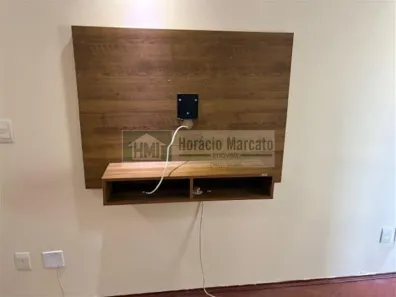 Apartamento com 1 Quarto para alugar, 55m² no Santo Antônio, São Caetano do Sul