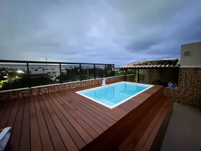 Apartamento com 5 Quartos à venda, 196m² no Recreio dos Bandeirantes, Rio de Janeiro