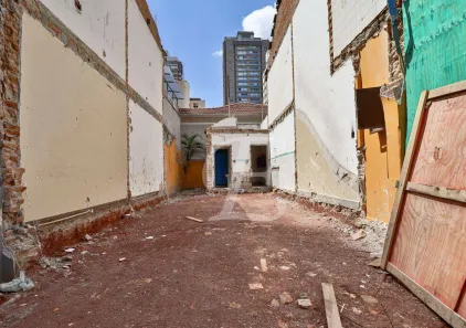 Lote/Terreno à venda, 120m² no Vila Mariana, São Paulo