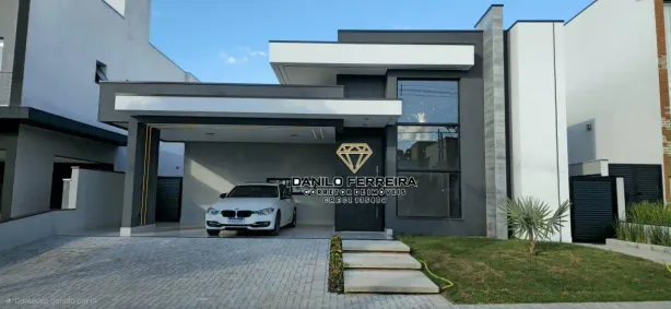 Casa de Condomínio com 3 Quartos à venda, 234m² no Portal dos Bandeirantes Salto, Salto