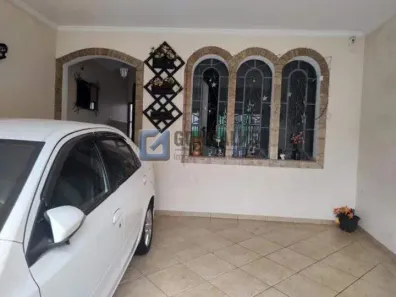 Sobrado com 3 Quartos à venda, 125m² no Taboão, São Bernardo do Campo