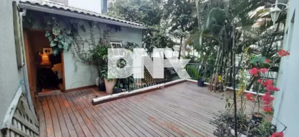 Casa com 5 Quartos à venda, 310m² no Humaitá, Rio de Janeiro