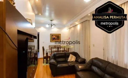 Sobrado com 5 Quartos à venda, 249m² no Vila Yolanda, Osasco