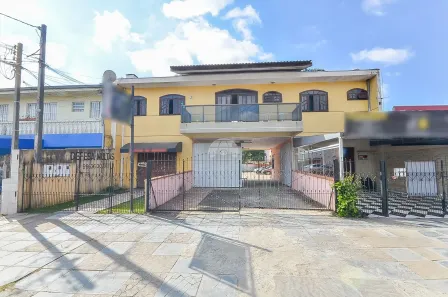 Lote/Terreno à venda, 723m² no Boqueirão, Curitiba