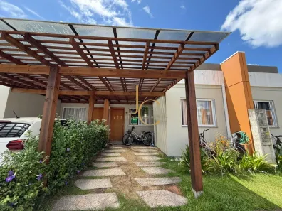Casa de Condomínio com 2 Quartos à venda, 52m² no Rio Caveiras, Biguaçu