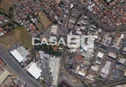Lote/Terreno à venda, 27750m² no Vila San Martin (Nova Veneza), Sumaré
