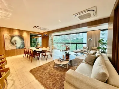 Apartamento com 4 Quartos à venda, 180m² no Vale do Sereno, Nova Lima