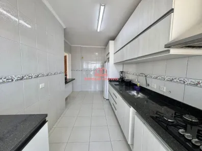 Apartamento com 3 Quartos à venda, 100m² no Tupi, Praia Grande