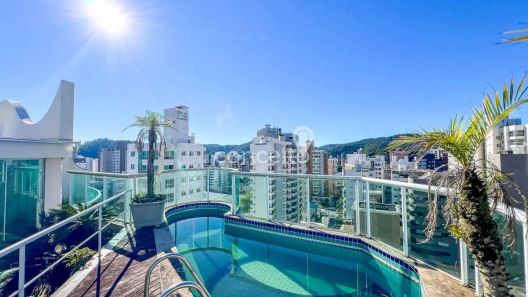 Cobertura com 4 Quartos para venda ou aluguel, 429m² no Jardim Blumenau, Blumenau