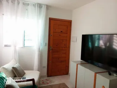 Apartamento com 2 Quartos à venda, 45m² no Parque Boturussu, São Paulo