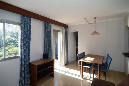 Apartamento com 1 Quarto à venda, 43m² no Jardim Paulista, São Paulo