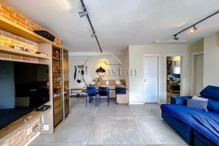 Apartamento com 2 Quartos à venda, 69m² no Brás, São Paulo