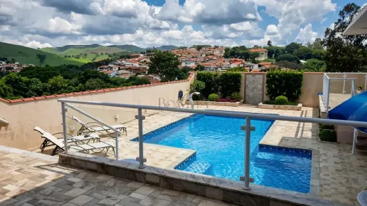 Casa com 4 Quartos à venda, 294m² no Mirante do Cachoeira, Piracaia