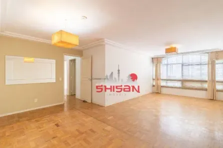 Apartamento com 3 Quartos à venda, 123m² no Jardim Europa, São Paulo