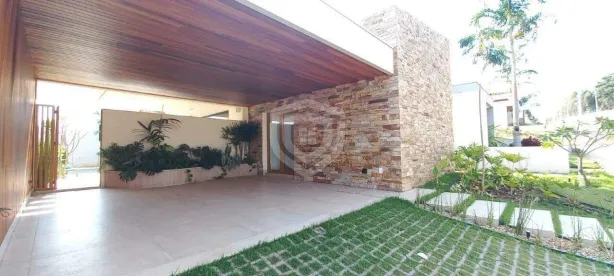Casa de Condomínio com 3 Quartos à venda, 215m² no Vila Santista, Bauru