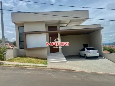 Casa de Condomínio com 3 Quartos à venda, 280m² no Bosque dos Eucaliptos, Valinhos
