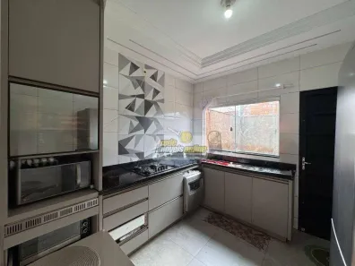 Casa com 3 Quartos à venda, 118m² no Parque das Laranjeiras, Uberaba