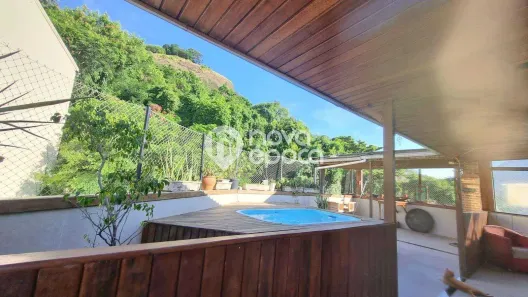 Cobertura com 3 Quartos à venda, 116m² no Tijuca, Rio de Janeiro
