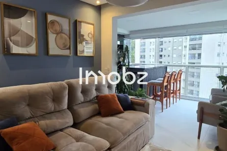 Apartamento com 2 Quartos à venda, 75m² no Vila Andrade, São Paulo