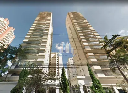 Apartamento com 4 Quartos à venda, 250m² no Indianópolis, São Paulo