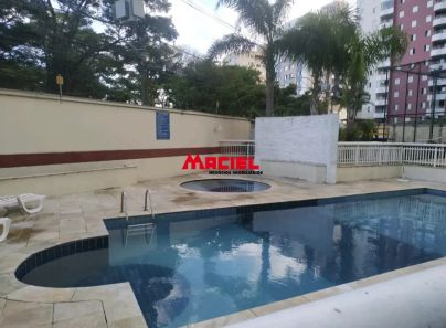 Apartamento com 2 Quartos à venda, 67m² no Santana, São José dos Campos