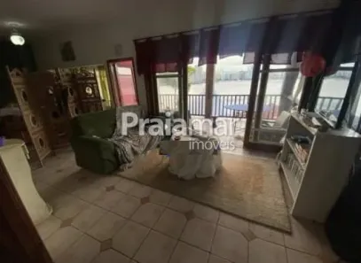 Casa com 4 Quartos à venda, 260m² no Parque Prainha, São Vicente