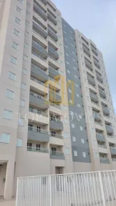 Apartamento com 2 Quartos à venda, 80m² no Condomínio Residencial Colinas do Paratehy, São José dos Campos