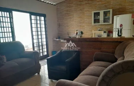 Casa com 1 Quarto à venda, 106m² no Jardim Jandaia, Ribeirão Preto