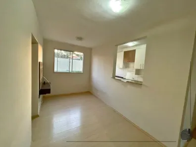 Apartamento com 2 Quartos para alugar, 50m² no Jardim São José, Itu