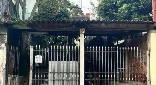 Sobrado com 4 Quartos à venda, 155m² no Vila Margarida, São Paulo