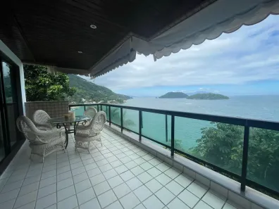 Apartamento com 3 Quartos para alugar, 149m² no Conceição de Jacareí, Mangaratiba